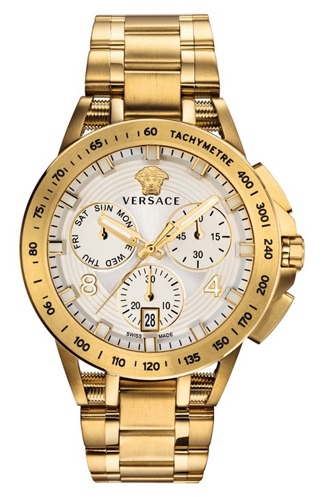 cost of versace watches